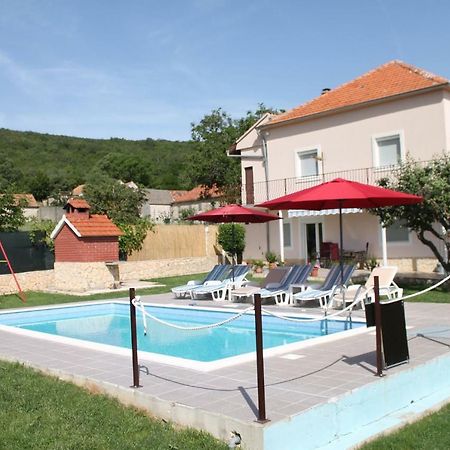Holiday Home Miramary Trilj Dış mekan fotoğraf