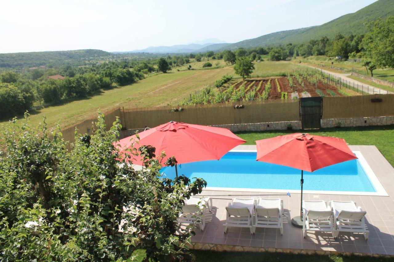 Holiday Home Miramary Trilj Dış mekan fotoğraf