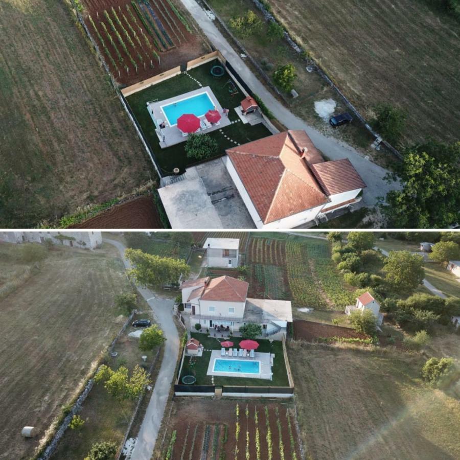 Holiday Home Miramary Trilj Dış mekan fotoğraf