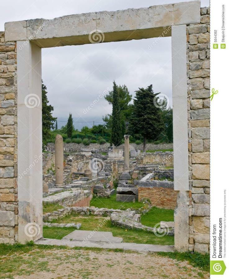 Holiday Home Miramary Trilj Dış mekan fotoğraf