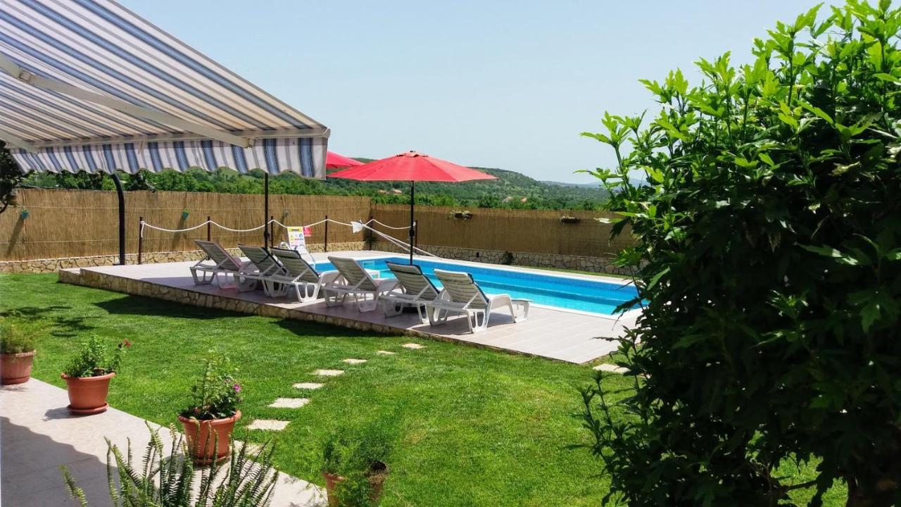 Holiday Home Miramary Trilj Dış mekan fotoğraf